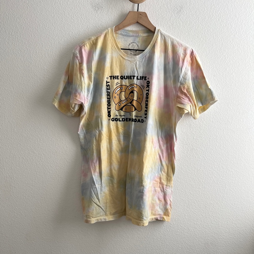 The Quiet Life x The Golden Road x Steven Harrington Oktoberfest